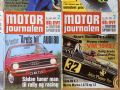 Motorjournaler 1973 